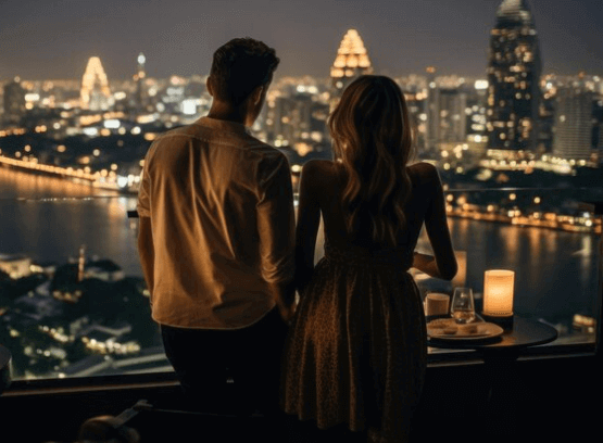 How to tell if a woman wants to spoil you